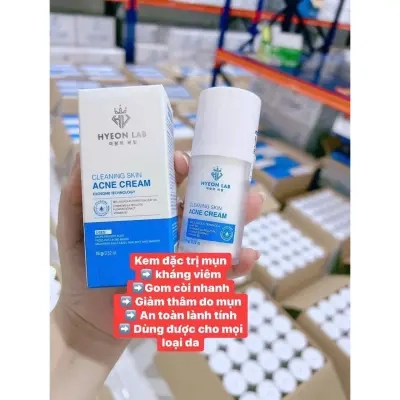 Kem mụn - Cleaning Skin ACNE Cream