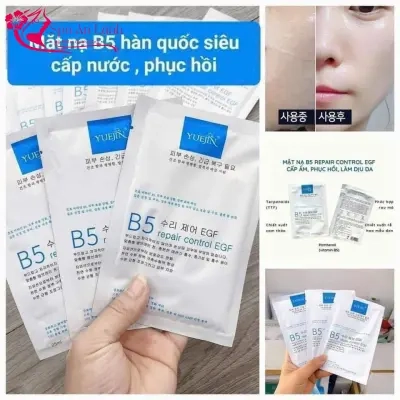 Mặt Nạ Cấp Ẩm Phục Hồi Da B5 Repair Control EGF Yuejin