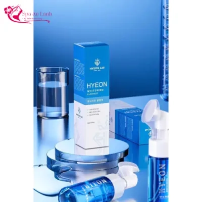 Sữa rửa mặt - Hyeon Whitening Cleanser